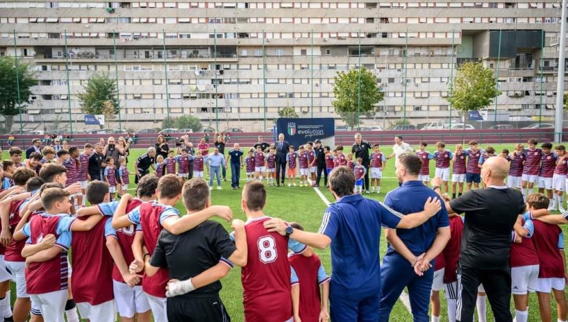 calcio sociale