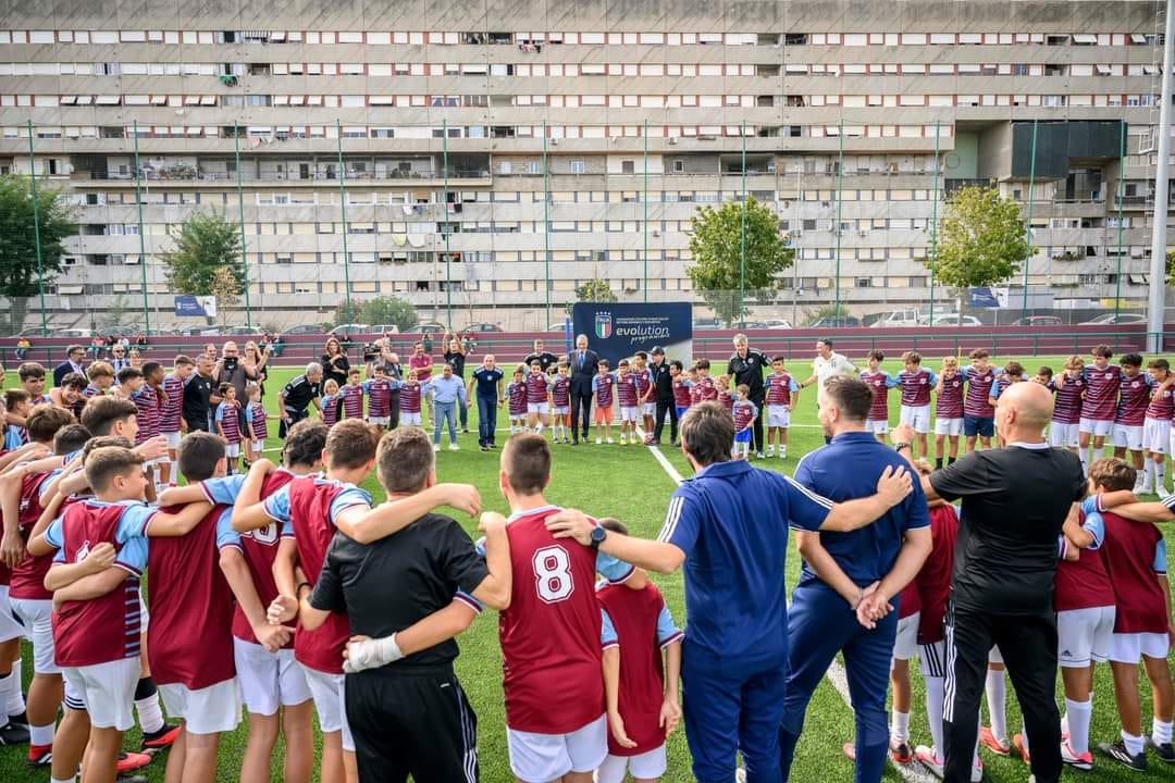 calcio sociale