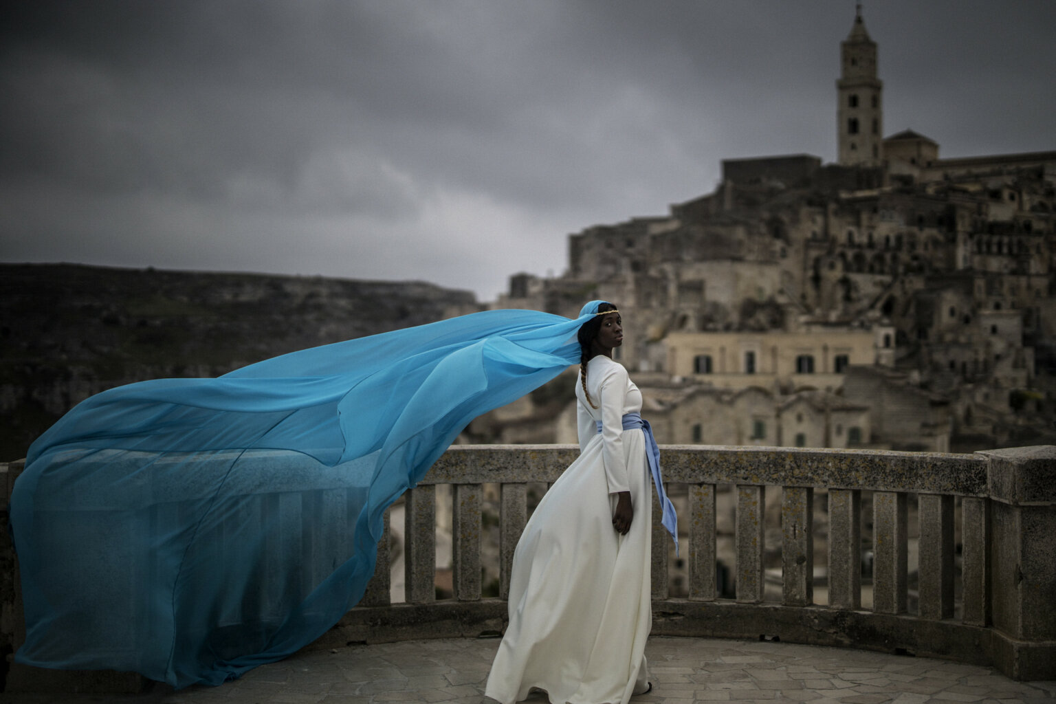 Marco Longari Matera