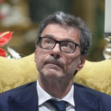 Giancarlo Giorgetti