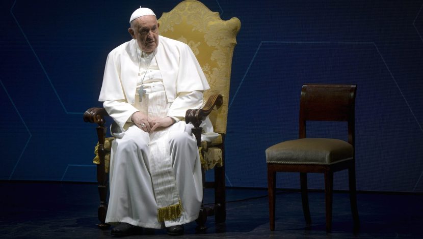 Papa Francesco, Foto di © Stefano Carofei/Sintesi Italy