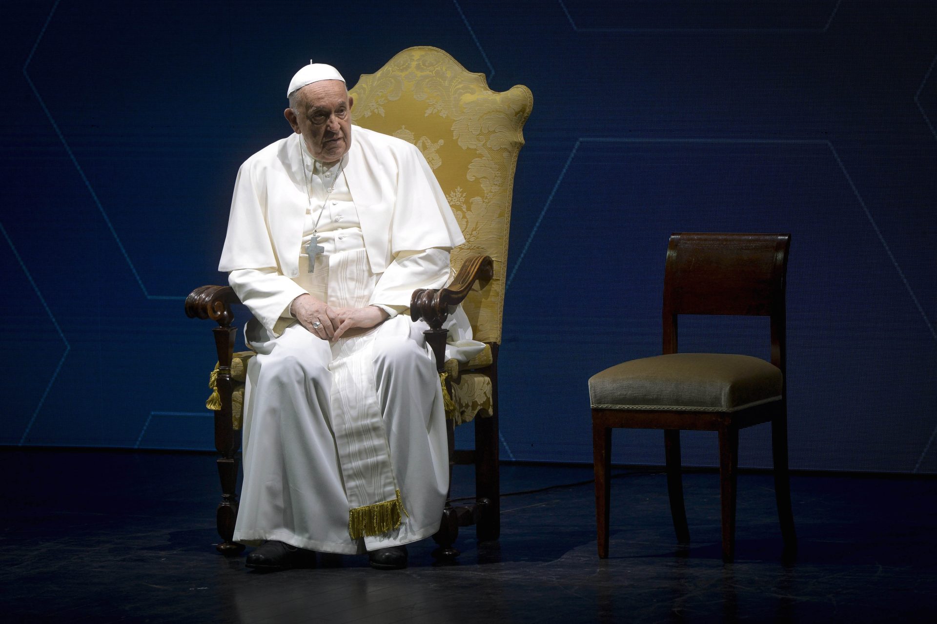 Papa Francesco, Foto di © Stefano Carofei/Sintesi Italy