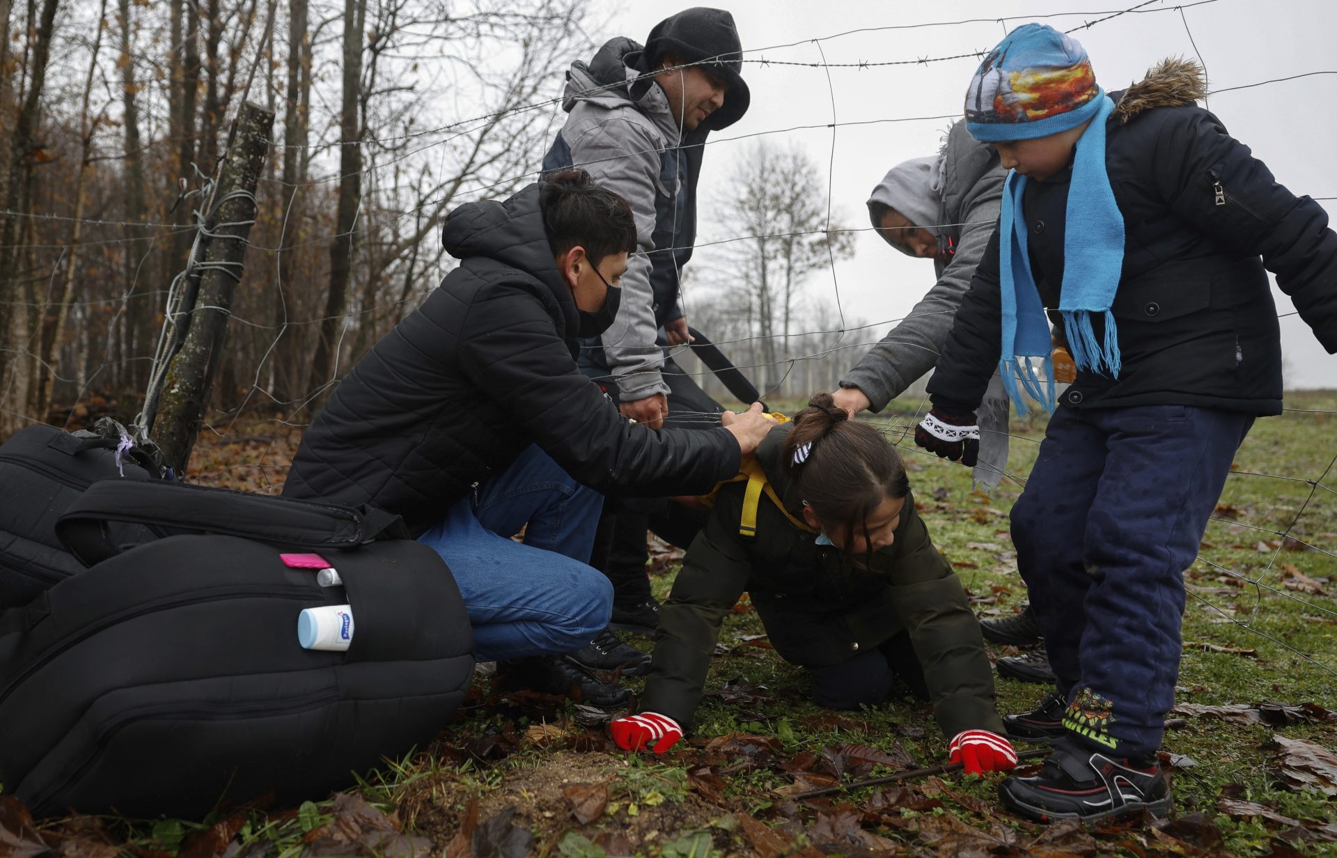 Le nostre vacanze a soccorrere migranti sulla rotta Balcanica