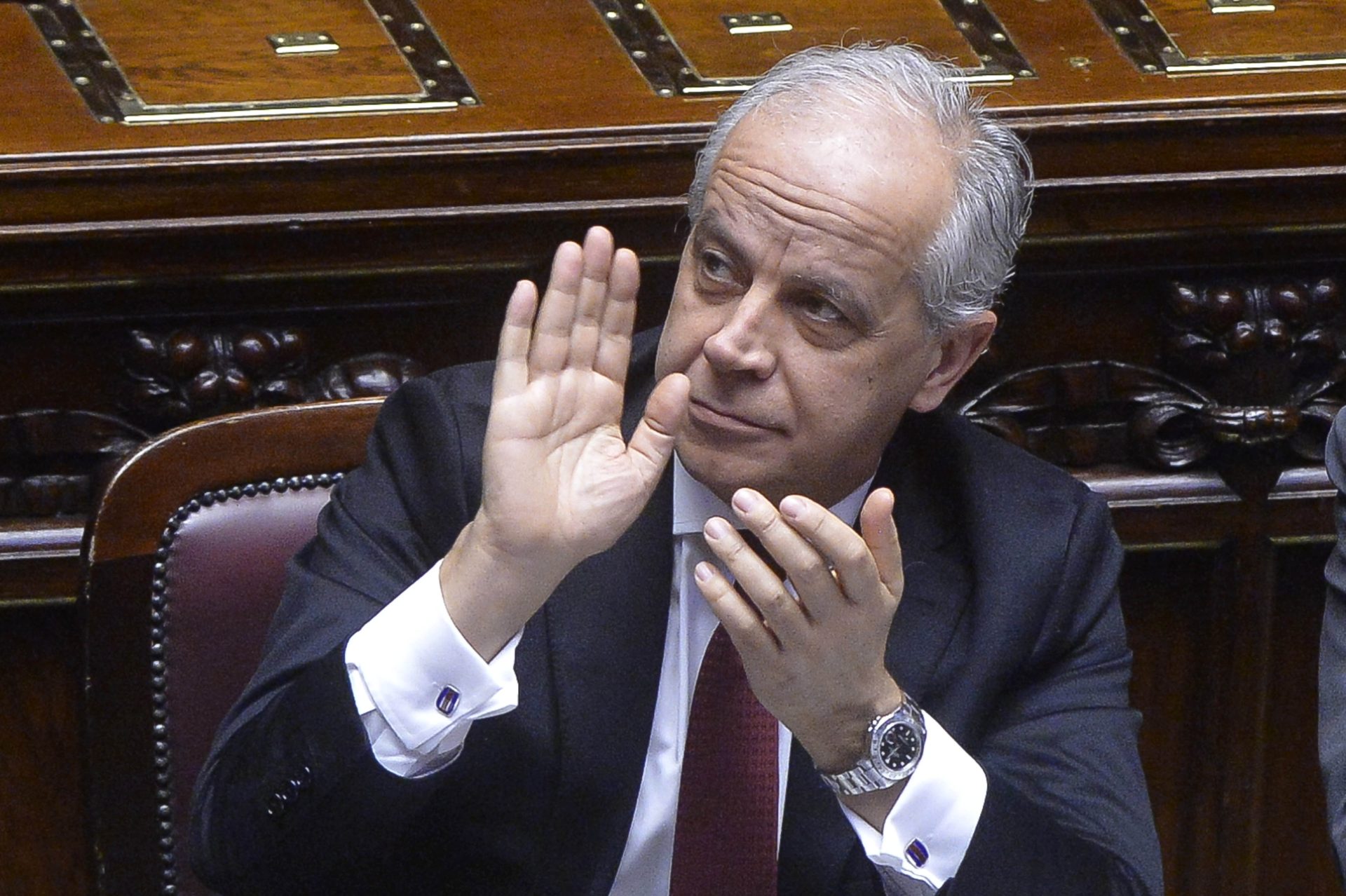 Matteo Piantedosi, Ministro dell'Interno