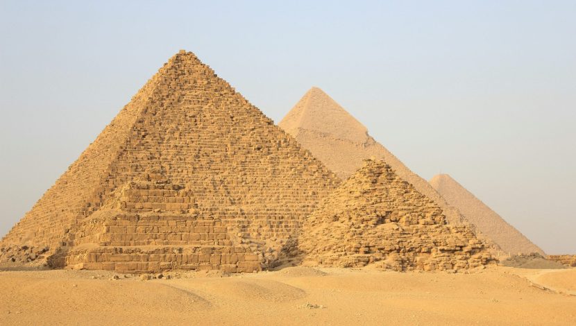 piramidi di giza