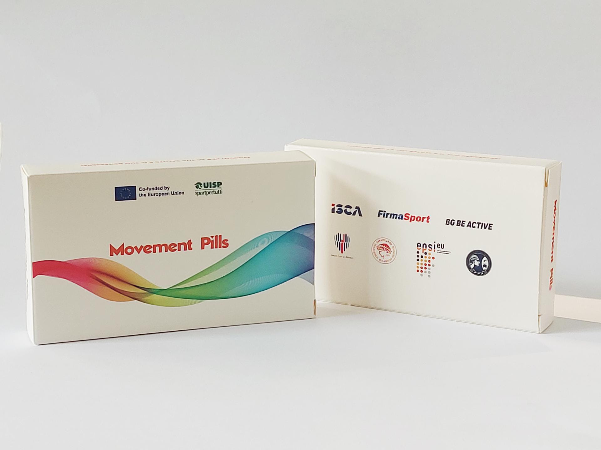 Più salute per tutti con le Movement Pills